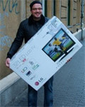 led tv