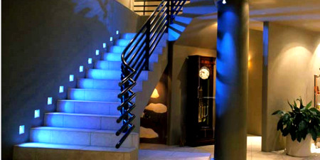 البريق بيئة إنكا الإمبراطورية  Mindent a LED lépcsővilágításról - Praktikus tanácsok nem csak kezdőknek! |  LEDMaster