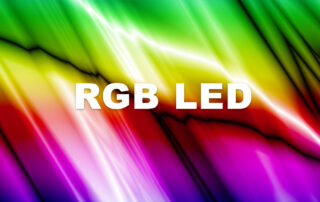 RGB LED szalagok