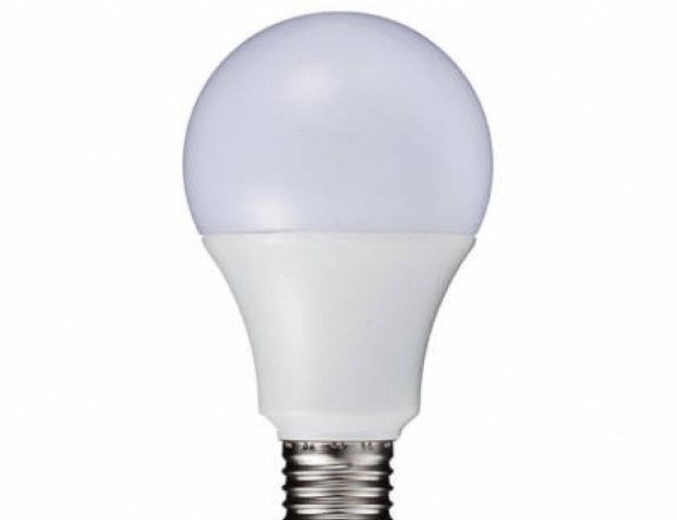E27-es foglalatú 18W-os SMD LED-es izzó natúr fehér