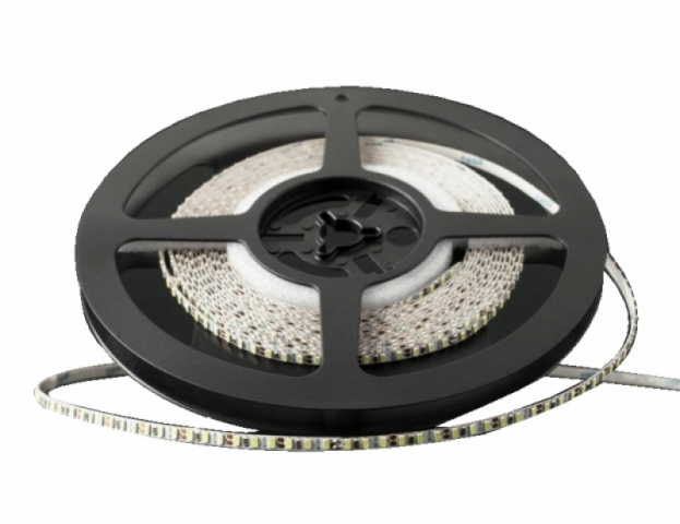 LEDmaster Prémium 198 LED/méteres 12V-os 4 mm-es beltéri natúr fehér LED szalag