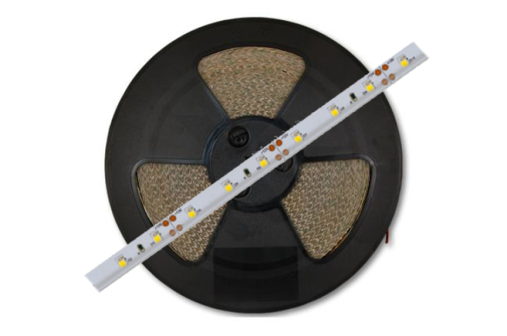 MasterLED Prémium 2835 120 LED/m,12 V, IP20, 6500K, LED szalag 5 m / tekercs 