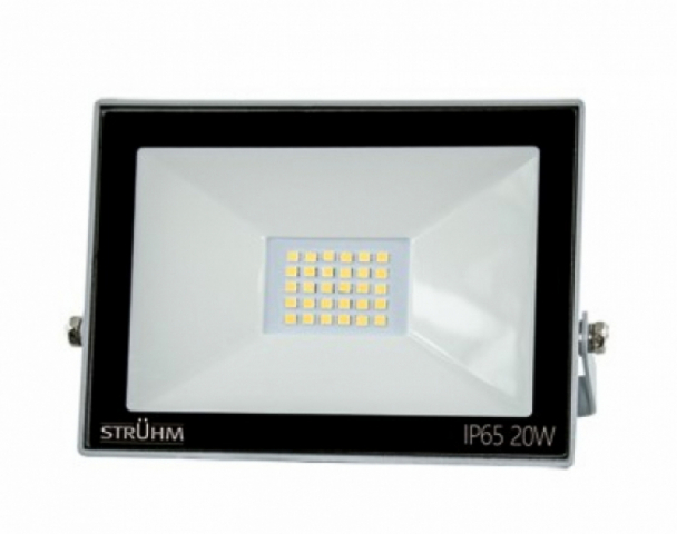 Strühm Kroma 20 W-os natúrfehér LED reflektor 