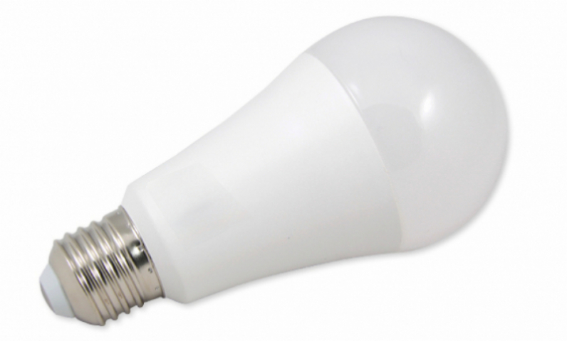 MasterLED E27-es foglalatú 24 W-os SMD LED-es izzó meleg fehér 