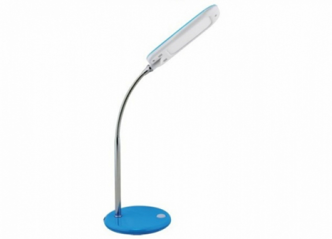 Strühm Dori LED asztali lámpa kék