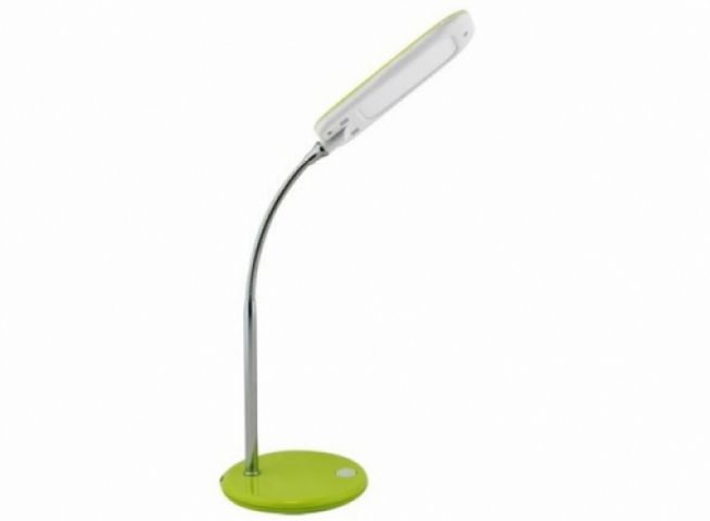 Strühm Dori LED asztali lámpa zöld 