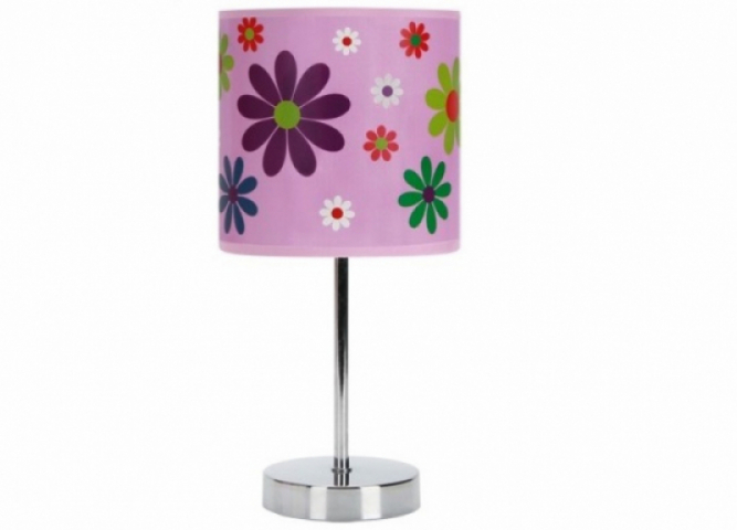 Strühm Nuka asztali lámpa rózsaszín 