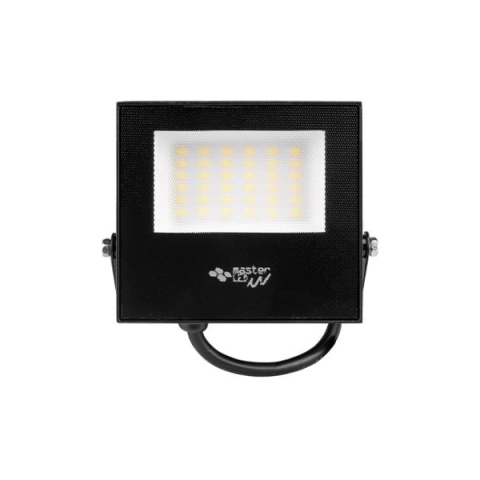 MasterLED Tiga 20 W-os natúrfehér LED reflektor