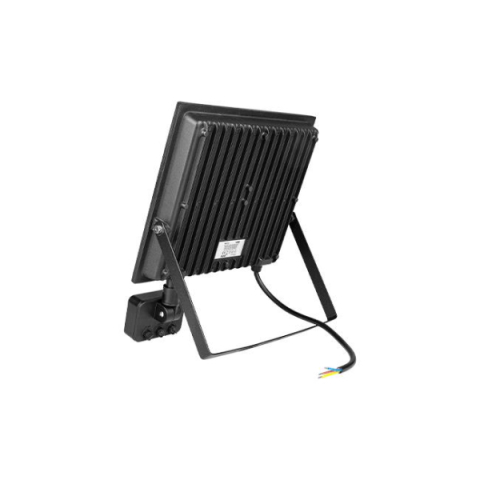 MasterLED Tiga 100 W-os natúrfehér mozgásérzékelős LED reflektor