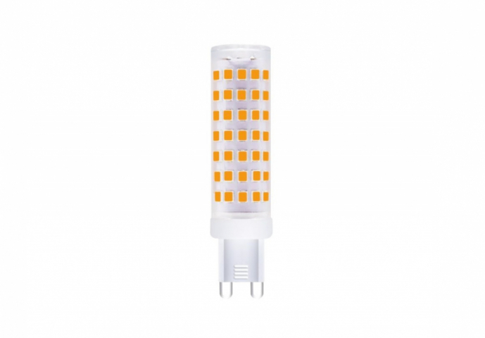 EcoLight G9-es foglalatú 12 W-os SMD LED izzó natúr fehér 