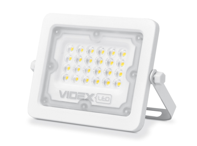 Videx F2e 20 W-os natúrfehér LED reflektor