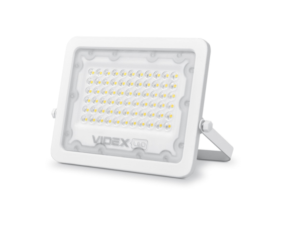 Videx F2e 50 W-os natúrfehér LED reflektor