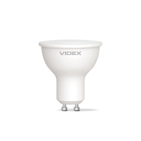 Videx GU10-es foglalatú 7 W-os SMD LED izzó natúr fehér
