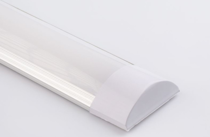 EcoLight Batten Led 36 W, 120 cm, falon kívüli por-és páramentes fehér lámpa IP20-as ...