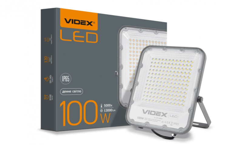 Videx F2 natúrfehér LED reflektor