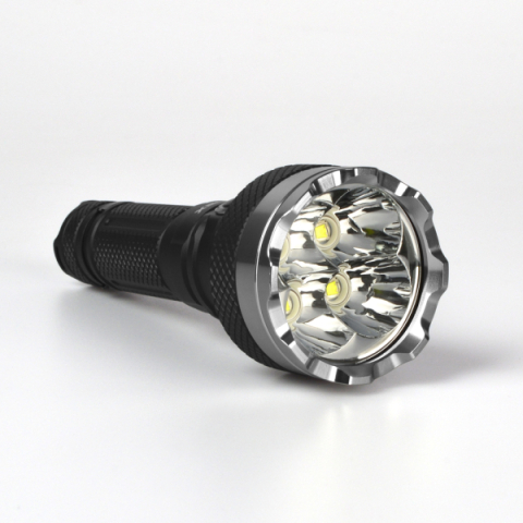 VIDEX Hordozható LED zseblámpa A505C