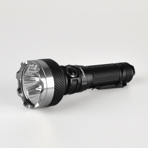 VIDEX Hordozható LED zseblámpa A505C