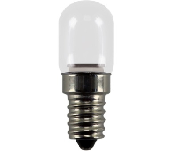 Strühm Uzo E14-es foglalatú 1,3 W-os LED-es izzó natúr fehér 
