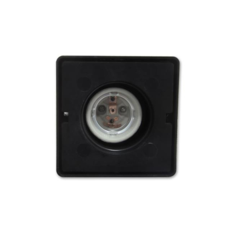 MasterLED Panama Kerti 50 cm-es fekete színű E27-es foglalatú állólámpa
