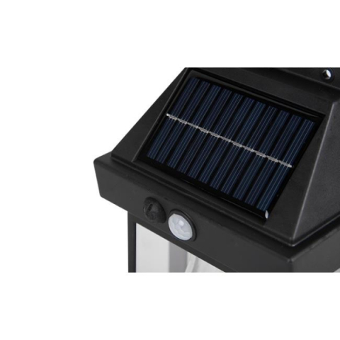 MasterLED Solar LED lámpa mozgás- és szürkületérzékelővel, 3000K