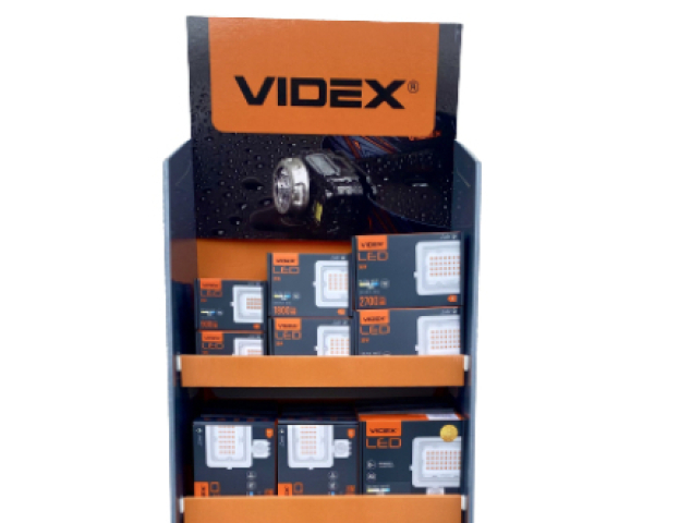 Videx D1 display csomag 