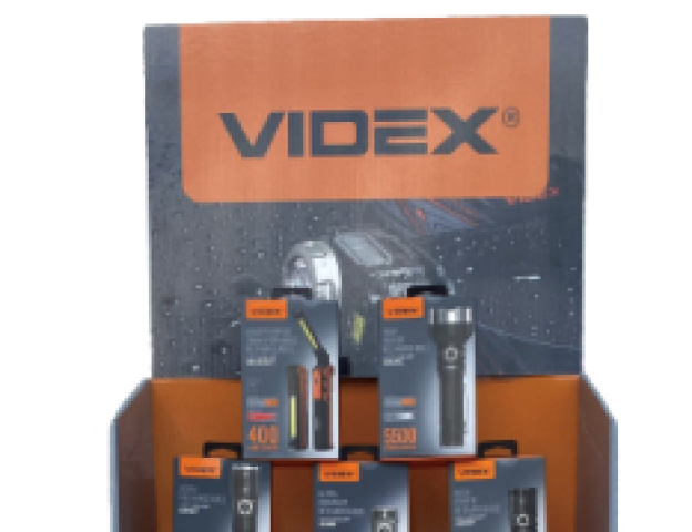 Videx D2 display csomag 