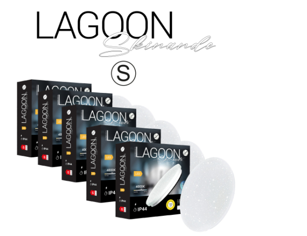 Lagoon Skinande S-es csomag 