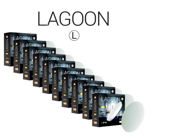 Lagoon L-es csomag 