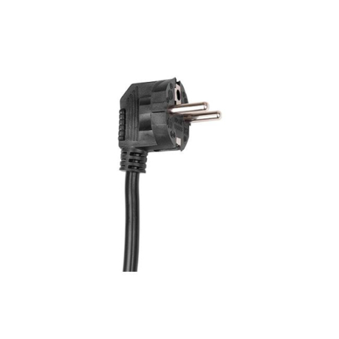 MasterLED Modi fekete színű 4-es hosszabító kapcsolóval, 2m-es kábellel, 3 x USB + 1 x USB-C