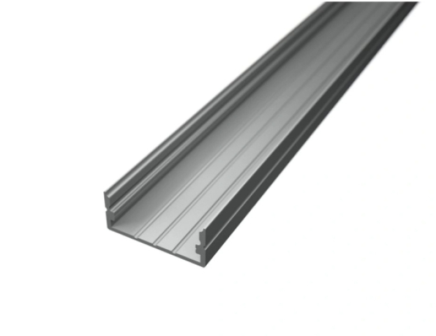 Ledprofiles 2 méteres felületre szerelhető aluprofil LP103