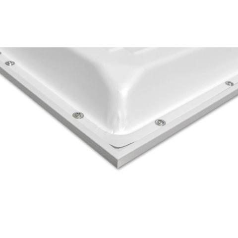 MasterLED Kiwi 595 x 595-ös süllyesztett 50 W-os natúr fehér LED panel