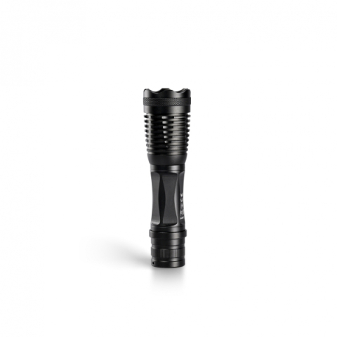 Videx TITANUM hordozható LED zseblámpa, 5000K, 350lm, TLF-T12