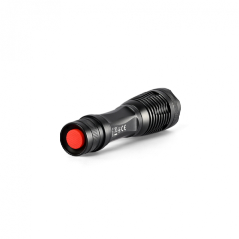 Videx TITANUM hordozható LED zseblámpa, 5000K, 350lm, TLF-T12