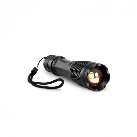 Videx TITANUM hordozható LED zseblámpa, 5000K, 350lm, TLF-T12