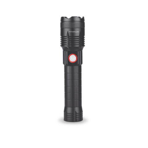 Videx TITANUM hordozható LED zseblámpa, 6500K, 700lm, TLF-T07