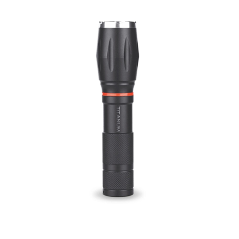 Videx TITANUM hordozható LED zseblámpa, 6500K, 300lm, TLF-T06