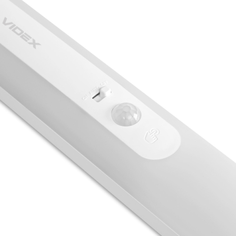 Videx beépített LED-es újratölthető lámpa, mágneses hátlappal 3000-6500K