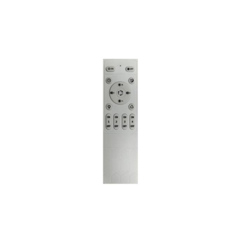MasterLED XUDO 72W, 3000-6500K, 500x80 mm, távirányítós és mobil applikációval vezérelhető mennyezeti lámpa