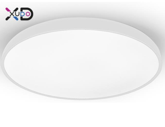 MasterLED XUDO 54W, 3000-6500K, 400x50 mm, fehér színű mennyezeti lámpa 