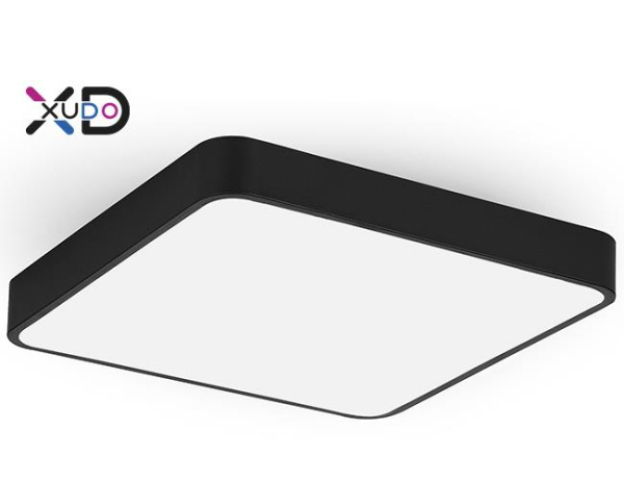 MasterLED XUDO 54W, 3000-6500K, 400x50 mm, négyzet alakú mennyezeti lámpa 