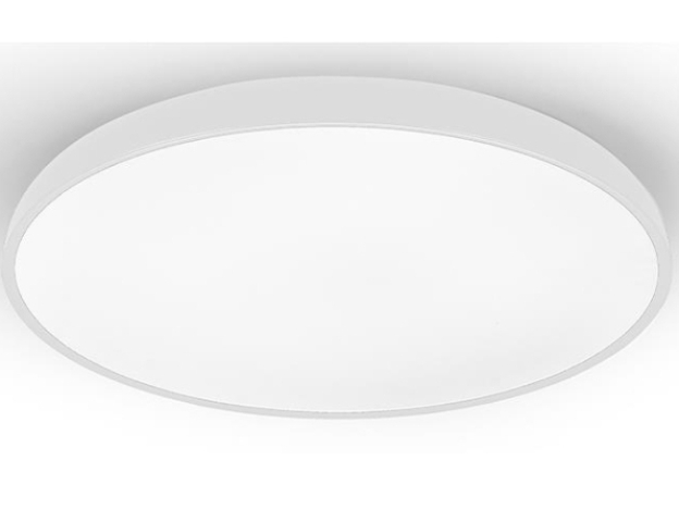 MasterLED XUDO 72W, 3000-6500K, 500x50 mm, fehér színű mennyezeti lámpa 