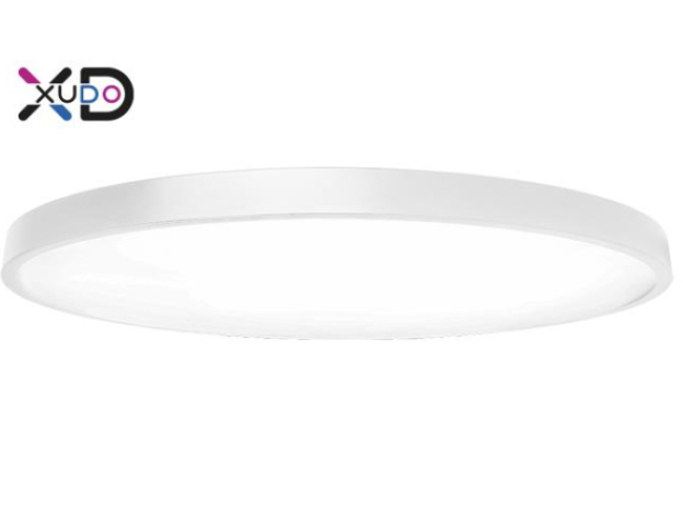 MasterLED XUDO 142W, 3000-6500K, 780x50 mm, mobil applikációval vezérelhető mennyezeti lámpa