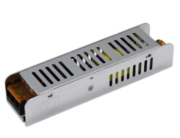 MasterLED 200 W-os beltéri tápegység, 16,7 Amper, 12VDC 