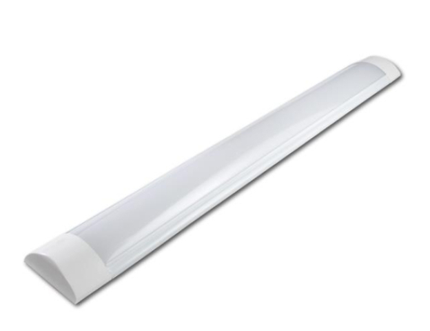 MasterLED LED Batten 8 W, 60 cm, 4000K, falon kívüli fehér lámpa 