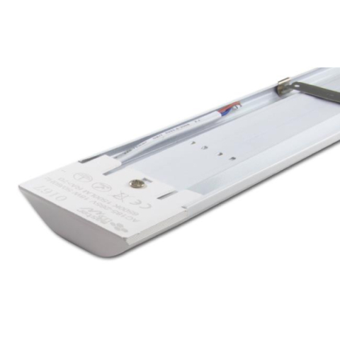 MasterLED LED Batten 8 W, 60 cm, 4000K, falon kívüli fehér lámpa