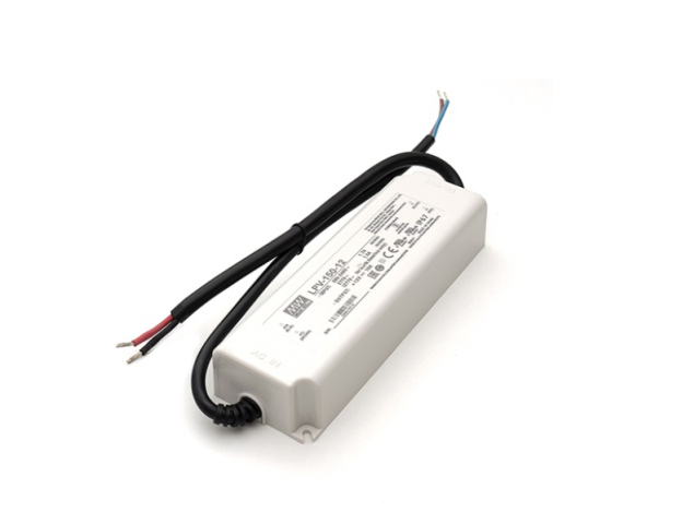 Mean Well 120 W-os kültéri tápegység, 10 Amper, 12 V DC 