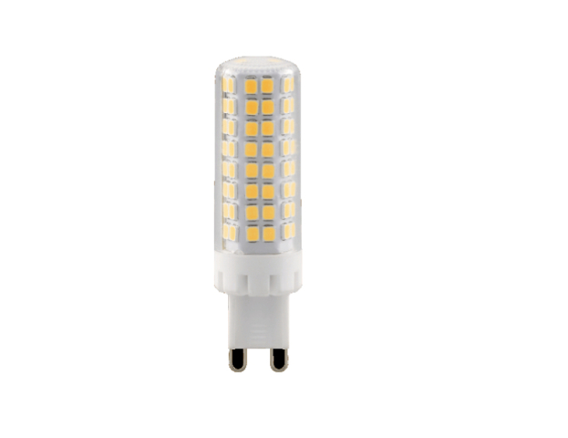 EcoLight G9-es foglalatú 10 W-os LED izzó natúr fehér, 950 lm 