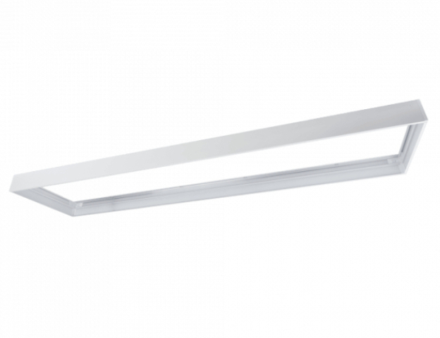 EcoLight Kiemelő keret 1200 x 300-as méretű LED-es panelhez 