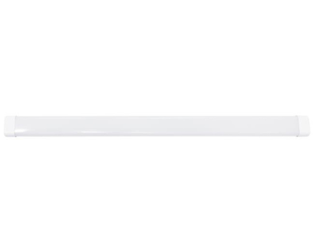 MasterLED Batten Led 54 W, 120 cm, 4000K, falon kívüli fehér lámpa 