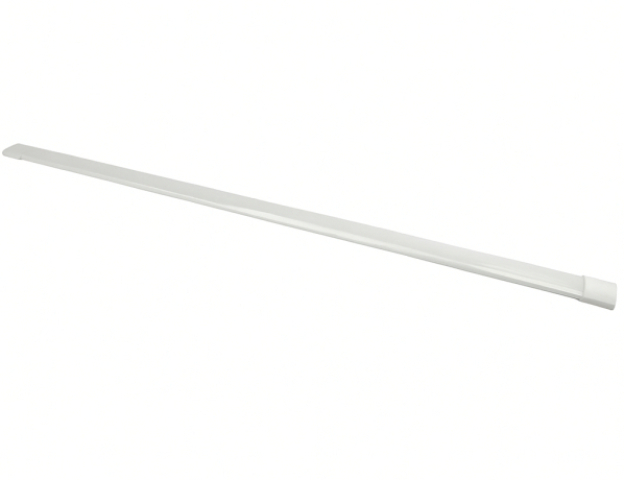 Ecolight Slim Batten Led 40W, 120 cm, 4000K, falon kívüli fehér lámpa 